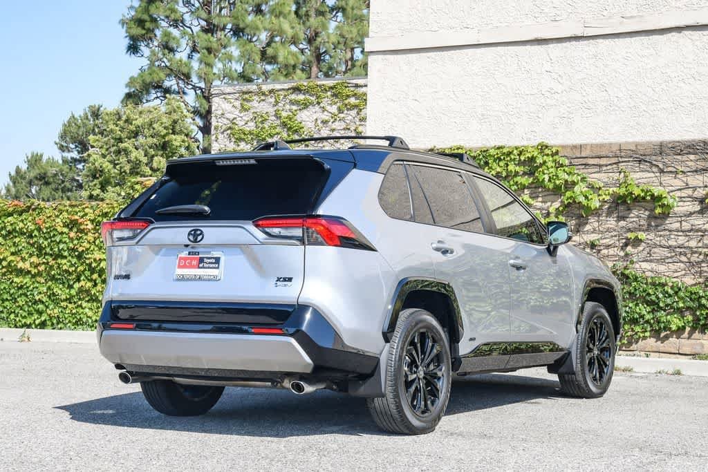 Thumbnail: 2025 Toyota RAV4 - 7