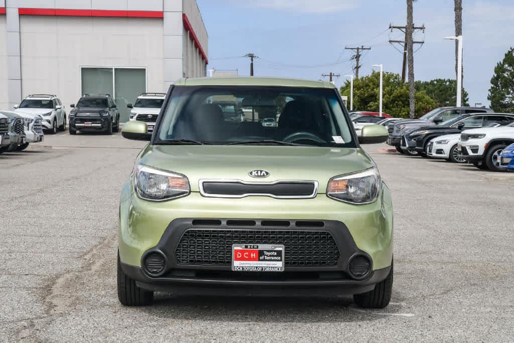 Used 2015 Kia Soul Base with VIN KNDJN2A21F7810559 for sale in Torrance, CA