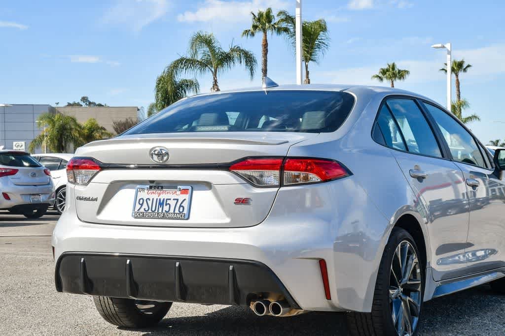 Thumbnail: 2025 Toyota Corolla - 6