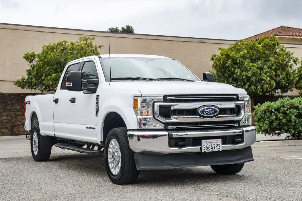 2022 Ford F-250SD XLT photo 2