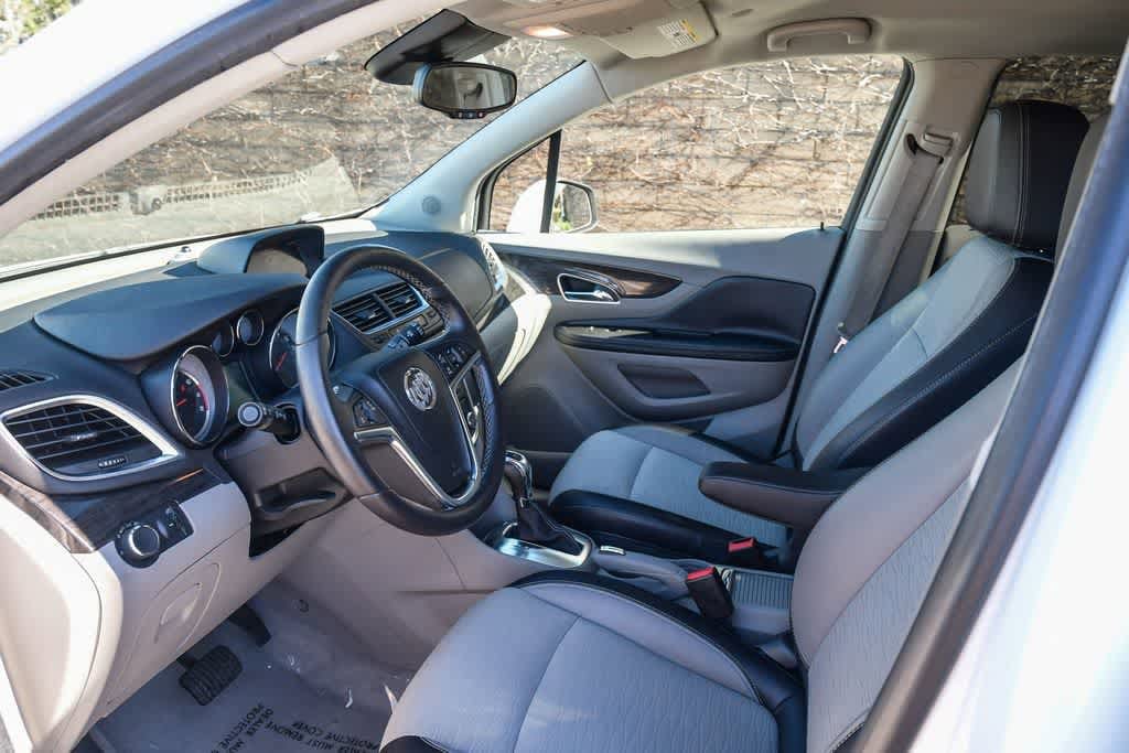 Thumbnail: 2016 Buick Encore - 16