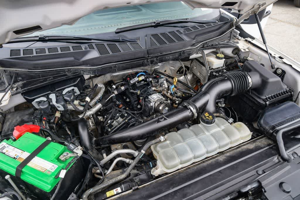 Thumbnail: 2021 Ford F-150 - 27