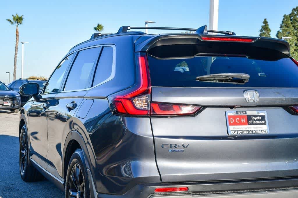 Thumbnail: 2024 Honda CR-V - 9
