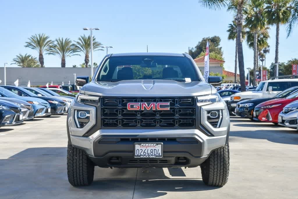 Used 2024 GMC Canyon Elevation Truck