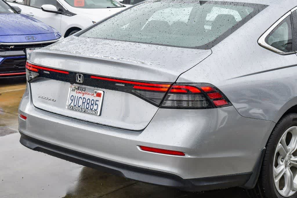 Thumbnail: 2023 Honda Accord - 6