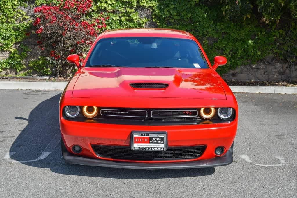 Used 2022 Dodge Challenger R/T with VIN 2C3CDZBTXNH105195 for sale in Torrance, CA