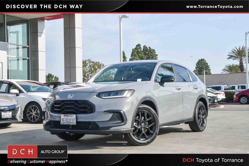 2023 Honda HR-V Sport's photo