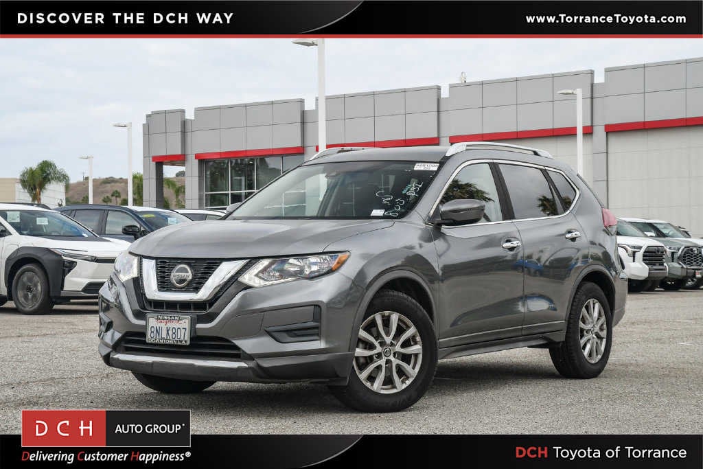 Used 2020 Nissan Rogue SV with VIN KNMAT2MTXLP518950 for sale in Torrance, CA
