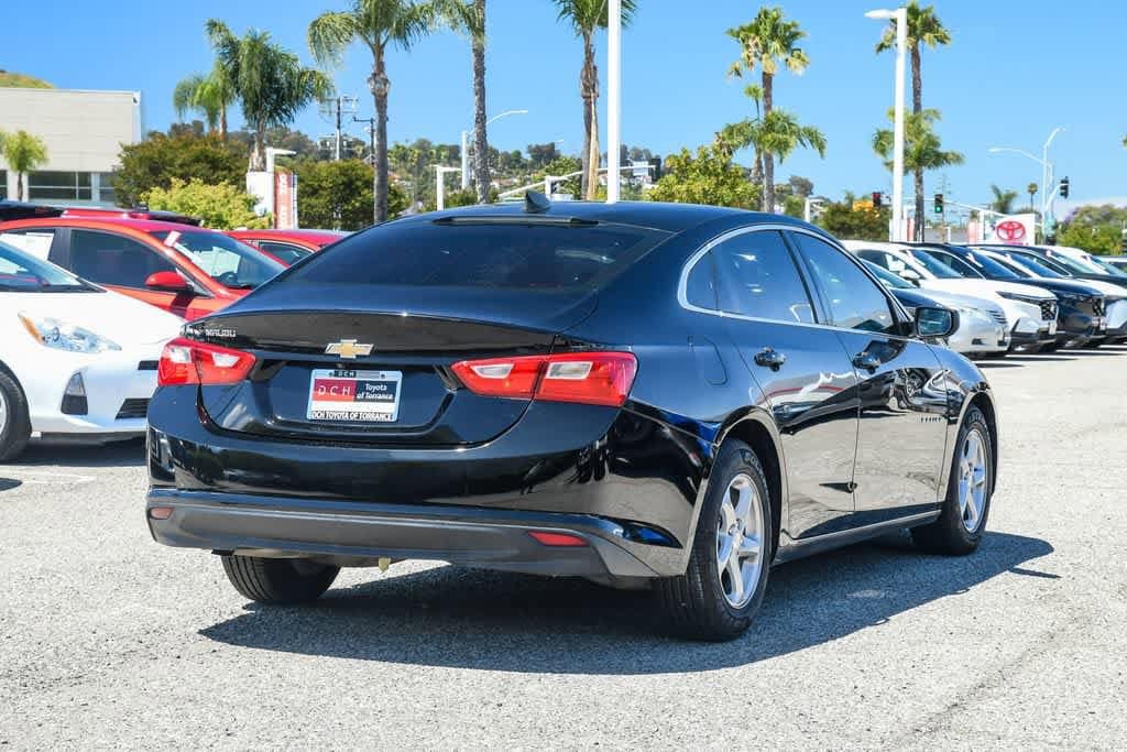 2018 Chevrolet Malibu LS photo 6
