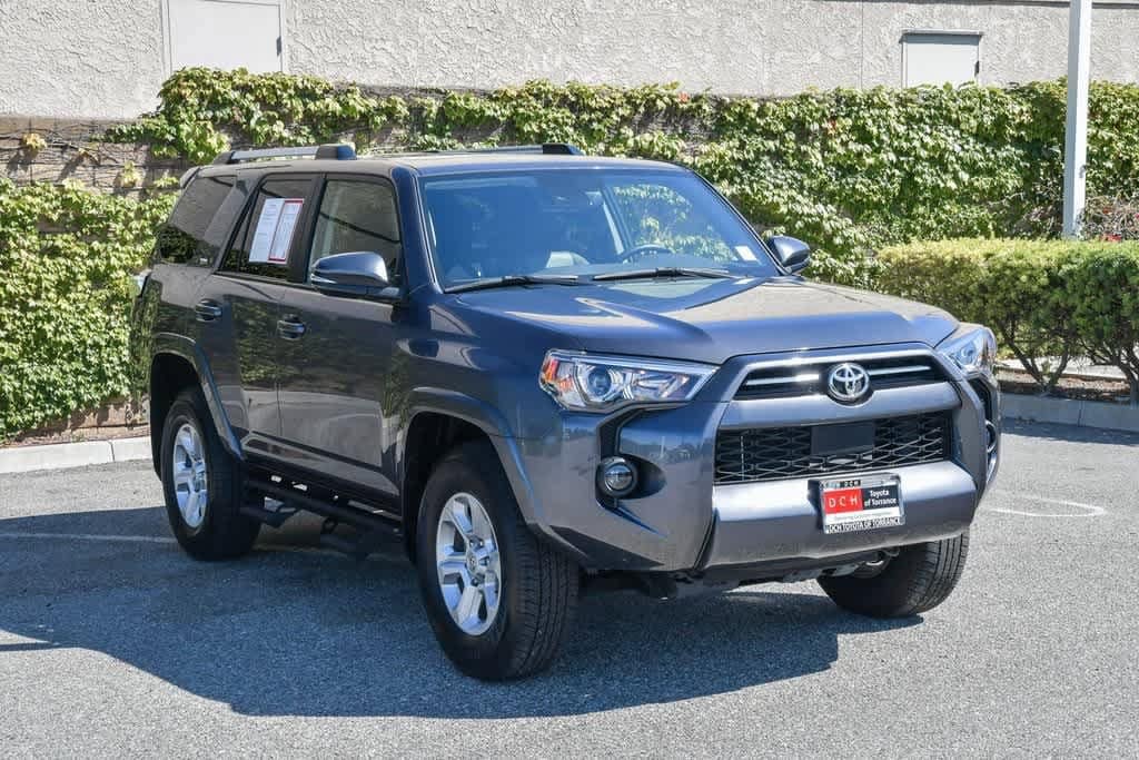 Thumbnail: 2023 Toyota 4Runner - 3