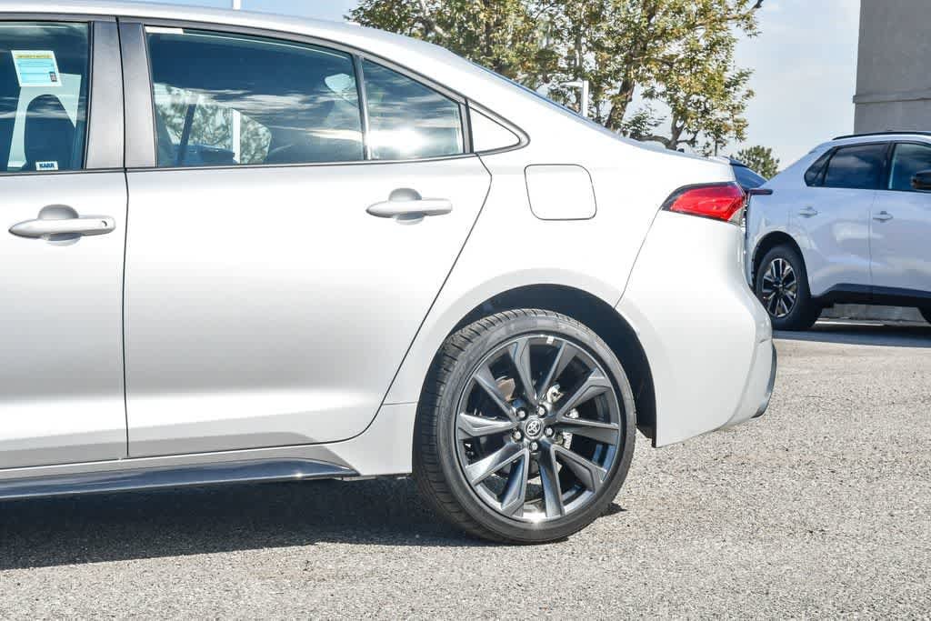 Thumbnail: 2025 Toyota Corolla - 11