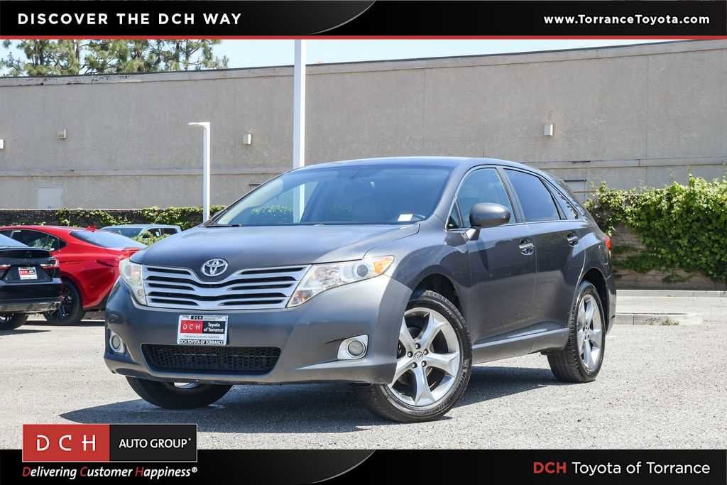2010 Toyota Venza Base -
                  Torrance, CA
