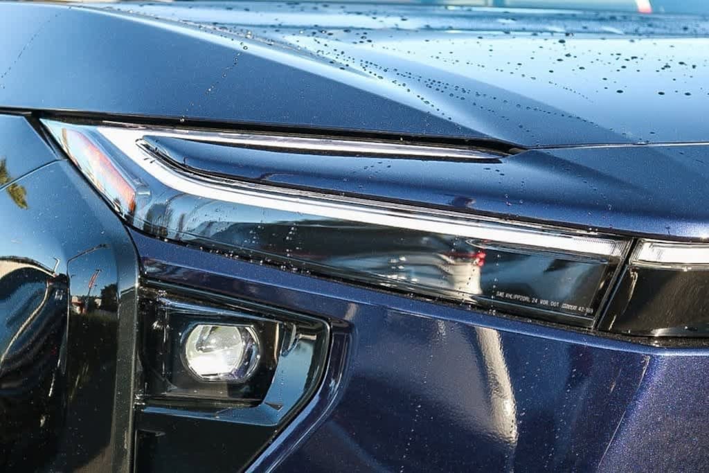 New 2026 Toyota bZ XLE Plus SUV