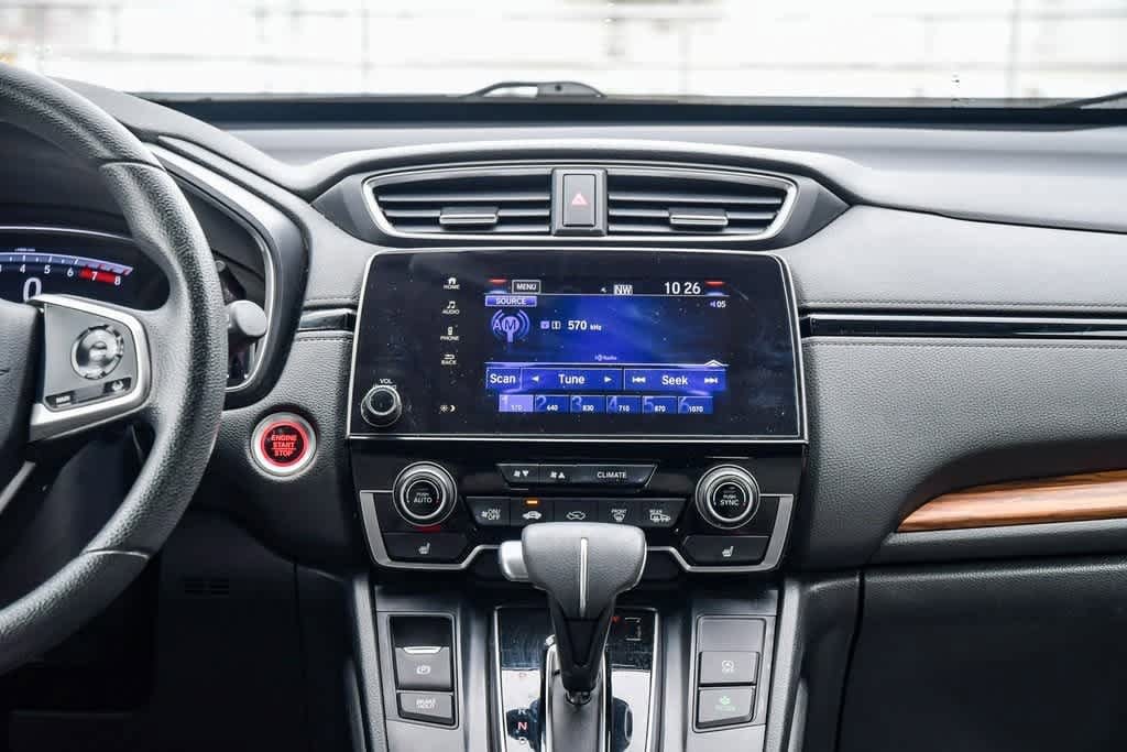 Thumbnail: 2021 Honda CR-V - 11