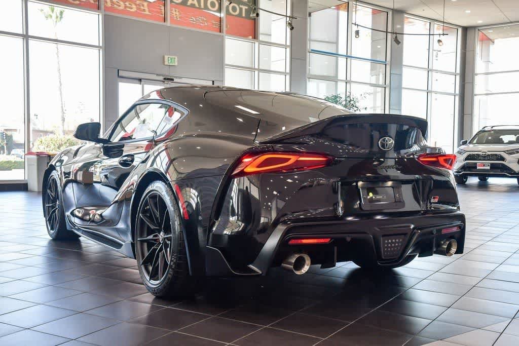 2026 Toyota Supra MKV Final Edition - Photo 7