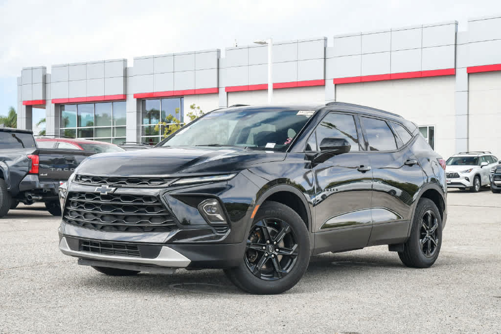 2023 Chevrolet Blazer