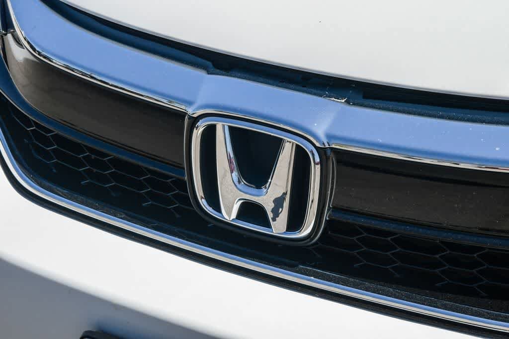 2020 Honda Fit LX photo 4