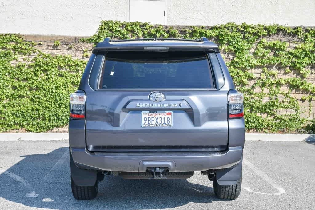 2022 Toyota 4Runner SR5 7