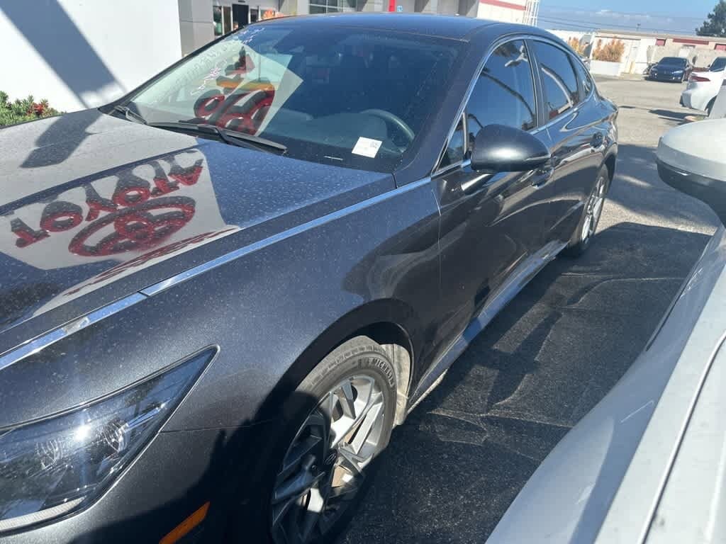 2023 Hyundai Sonata SEL photo 2