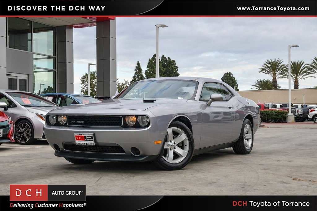 2014 Dodge Challenger SXT -
                  Torrance, CA
