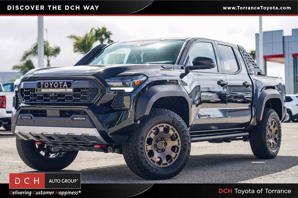 2025 Toyota Tacoma Trailhunter -
                  Torrance, CA