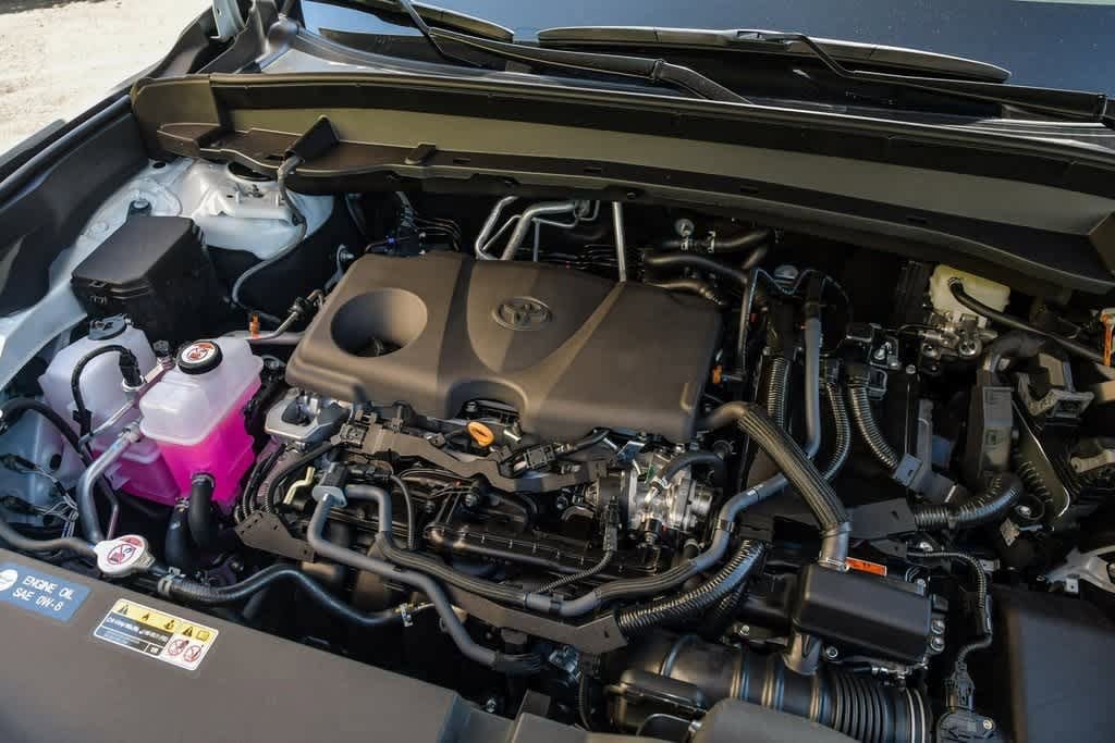 2025 Toyota Grand Highlander XLE 29
