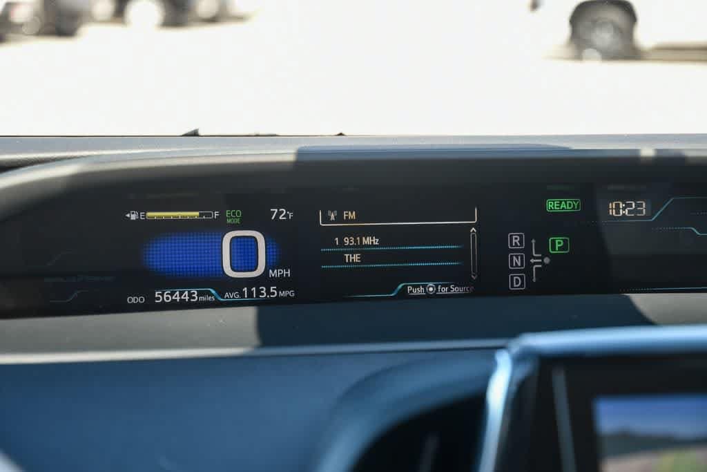 Thumbnail: 2017 Toyota Prius Prime - 22