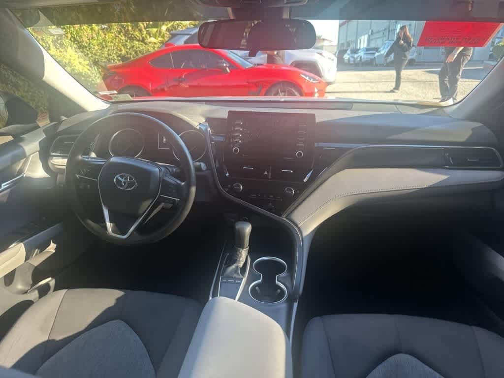 Thumbnail: 2023 Toyota Camry - 7