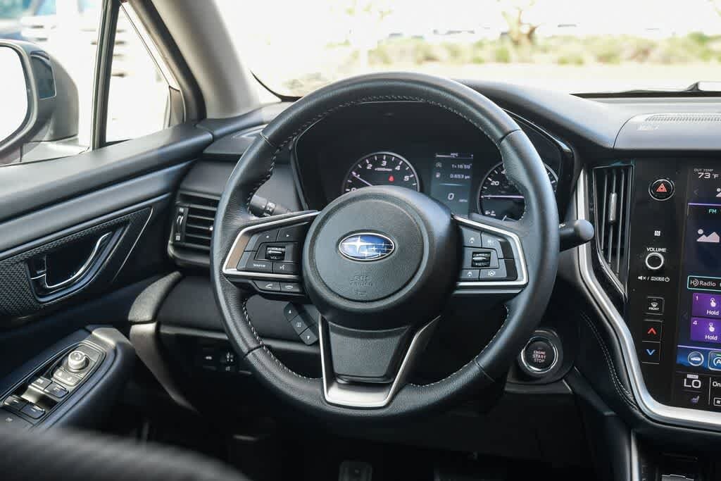 Thumbnail: 2020 Subaru Legacy - 12