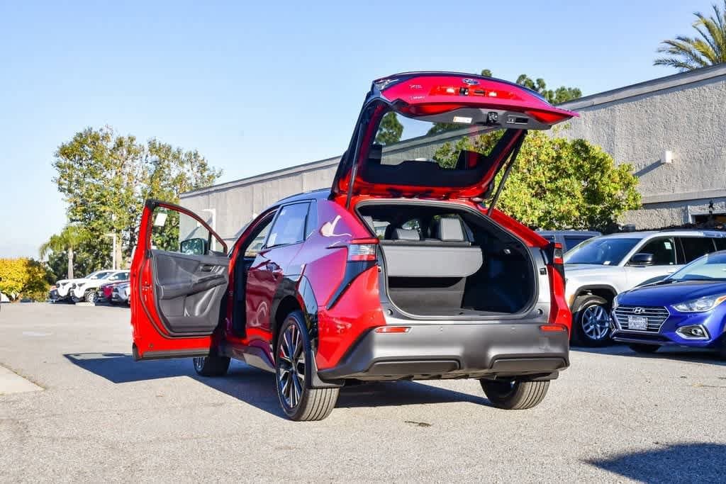 Thumbnail: 2026 Toyota bZ - 28