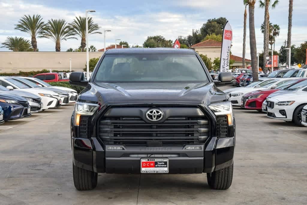Thumbnail: 2026 Toyota Tundra - 2