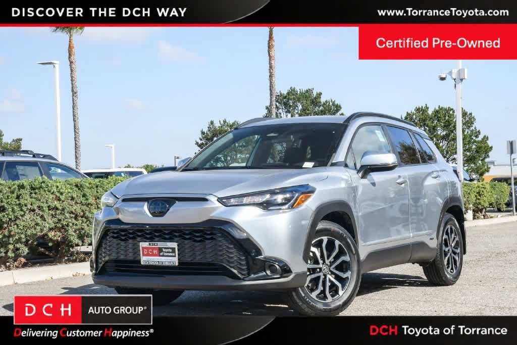 2023 Toyota Corolla Cross