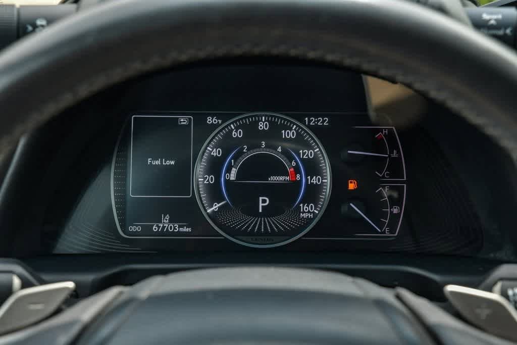 Thumbnail: 2020 Lexus ES - 25