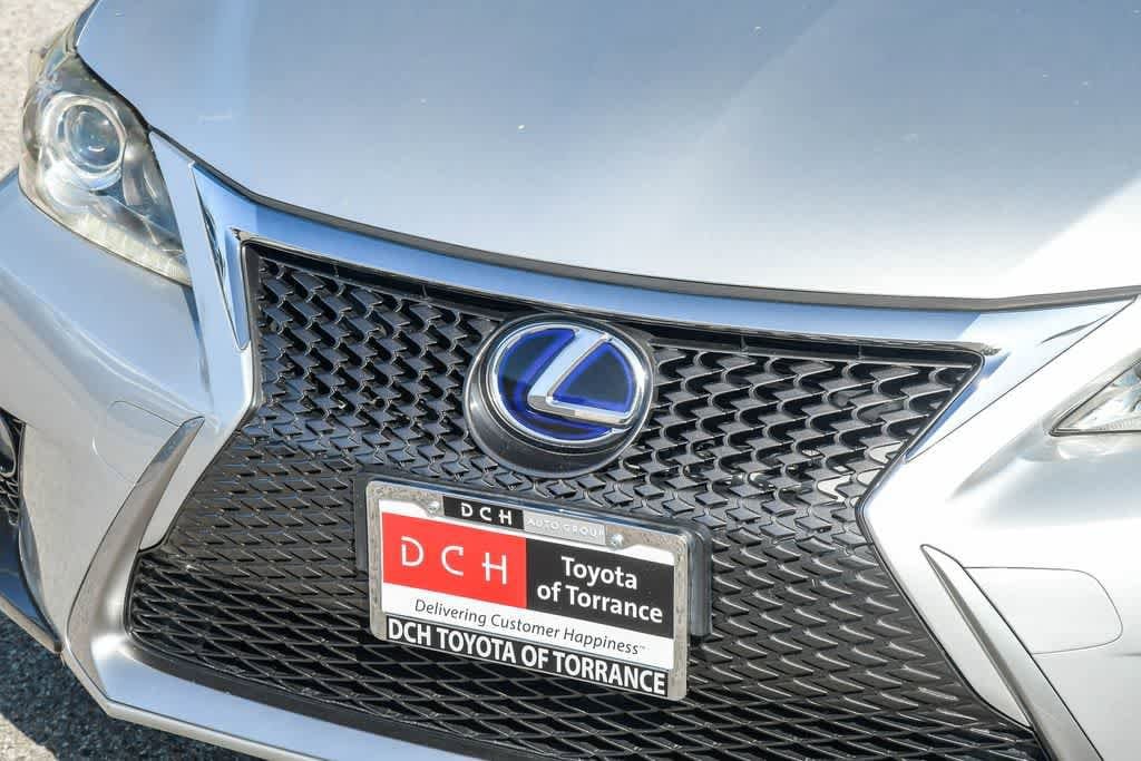 Thumbnail: 2014 Lexus CT - 5