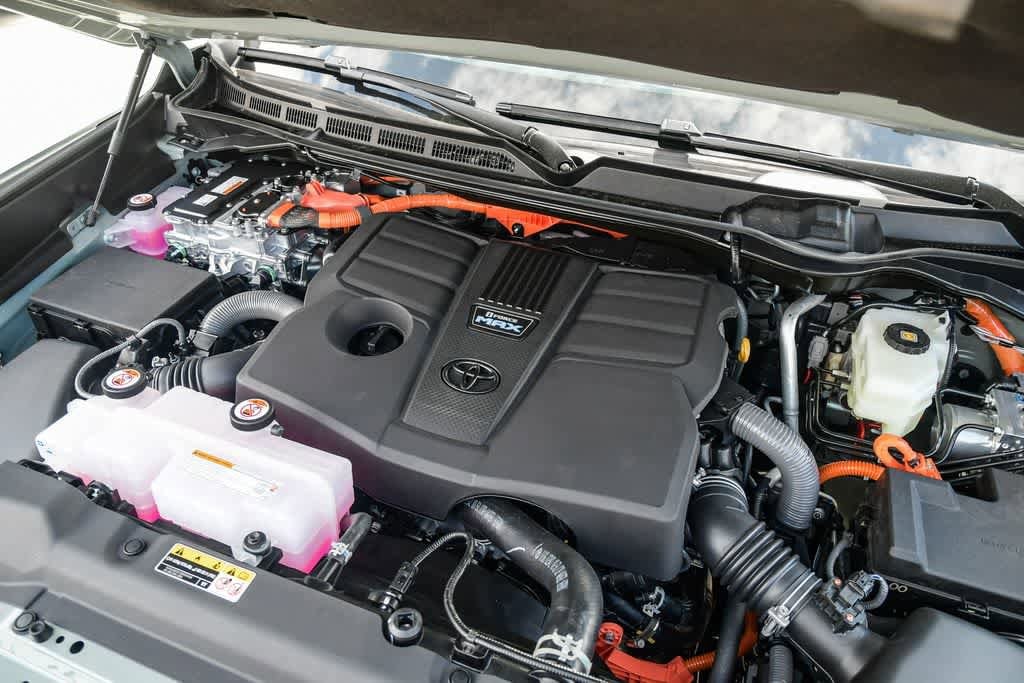 Thumbnail: 2026 Toyota Sequoia - 30
