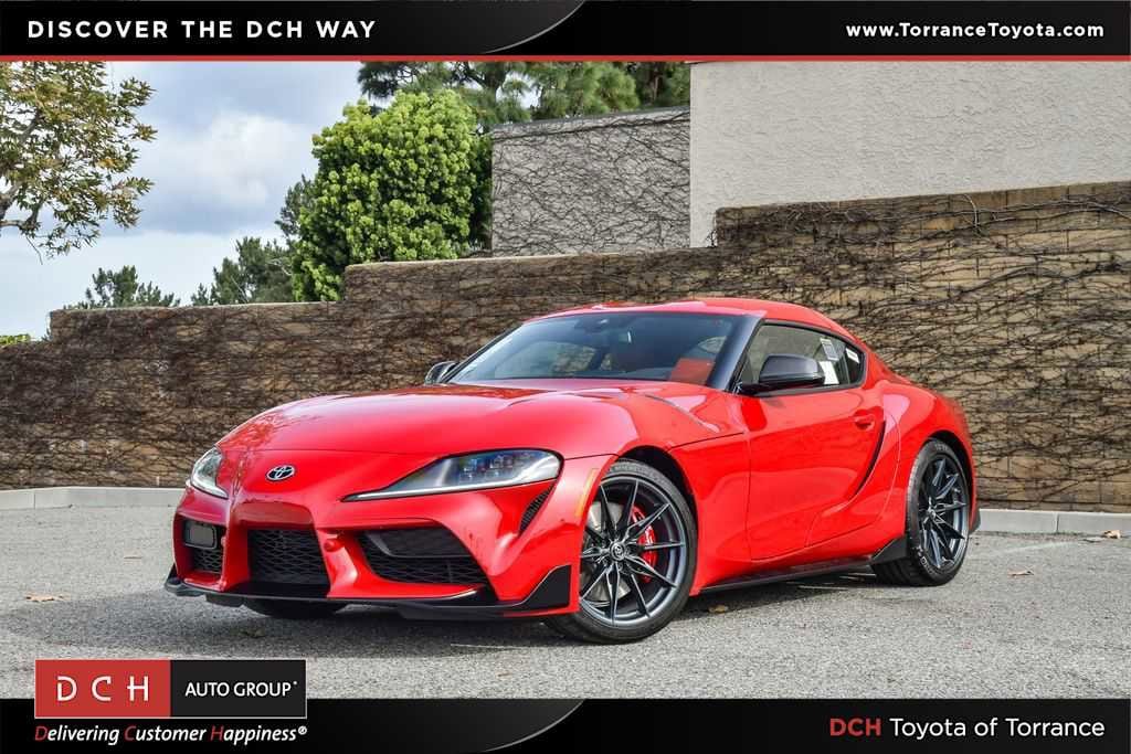 Thumbnail: 2026 Toyota GR Supra - 1