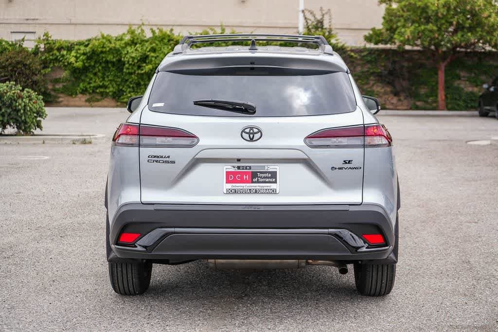 Thumbnail: 2026 Toyota Corolla Cross - 7