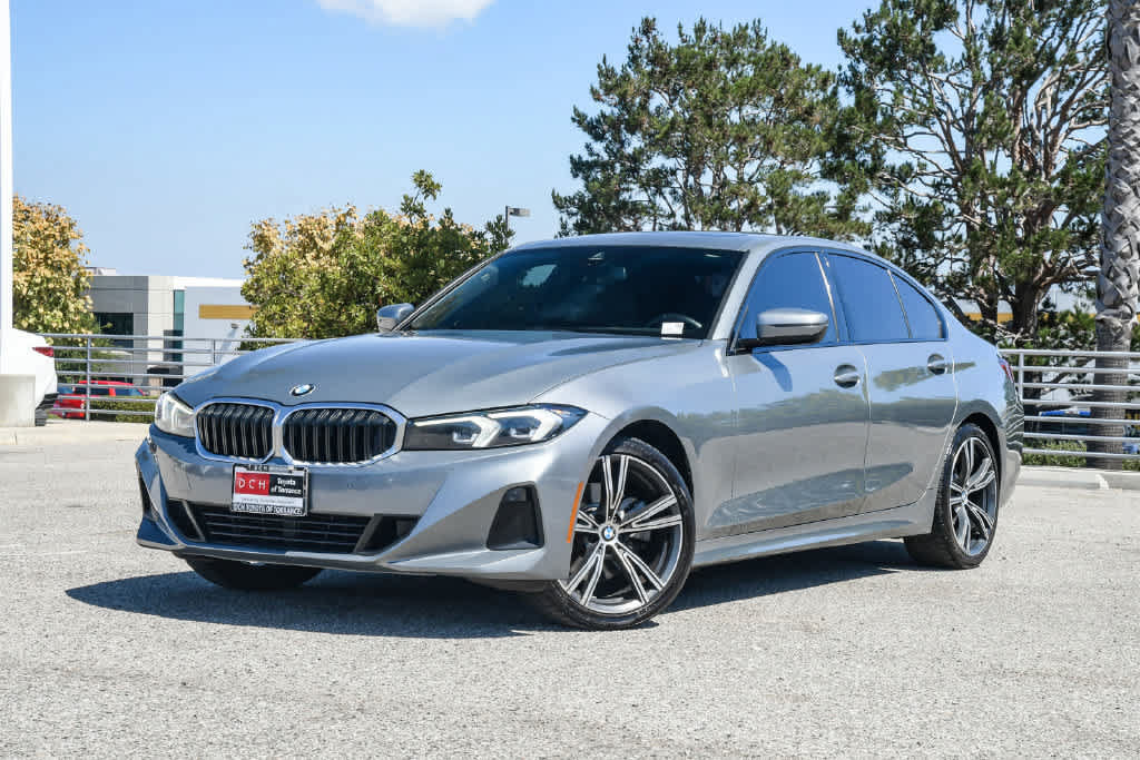 2023 BMW 3 Series