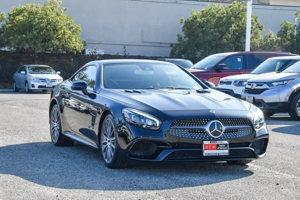 Thumbnail: 2018 Mercedes-Benz SL-Class - 3