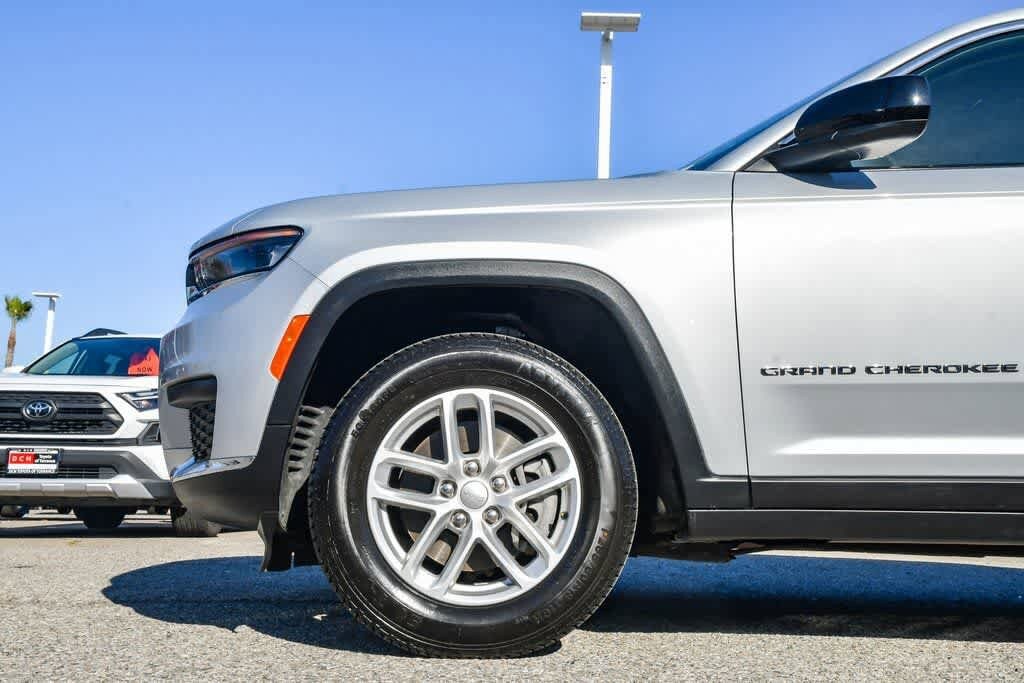 Thumbnail: 2023 Jeep Grand Cherokee L - 10