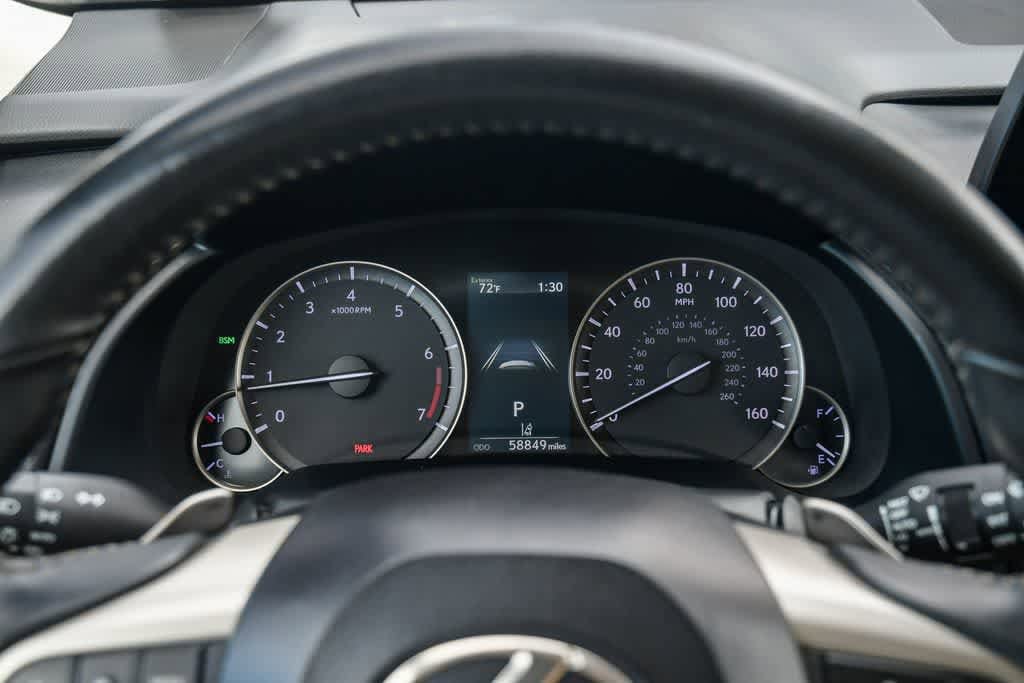 Thumbnail: 2021 Lexus RX - 24