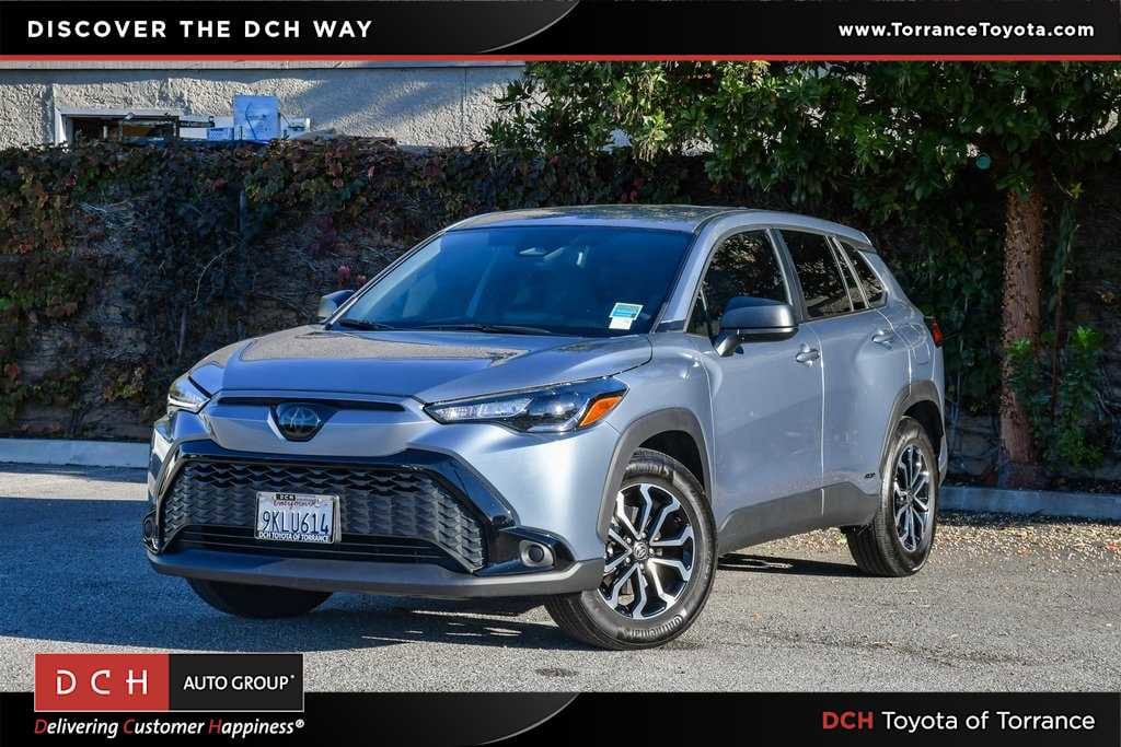 2024 Toyota Corolla Cross S