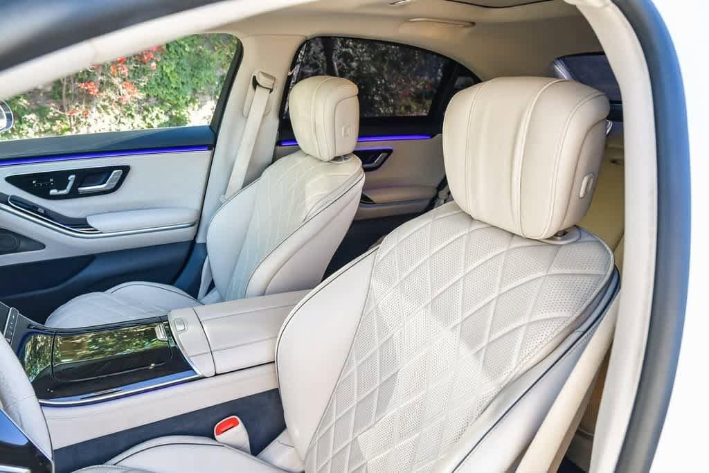 Thumbnail: 2021 Mercedes-Benz S-Class - 23