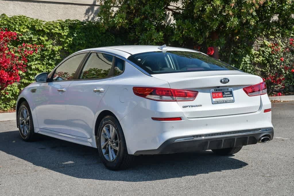 Thumbnail: 2020 Kia Optima - 8
