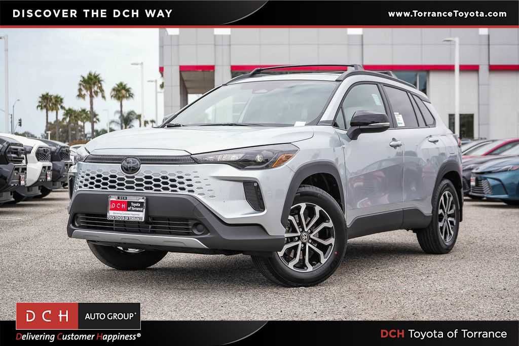 Thumbnail: 2026 Toyota Corolla Cross - 1