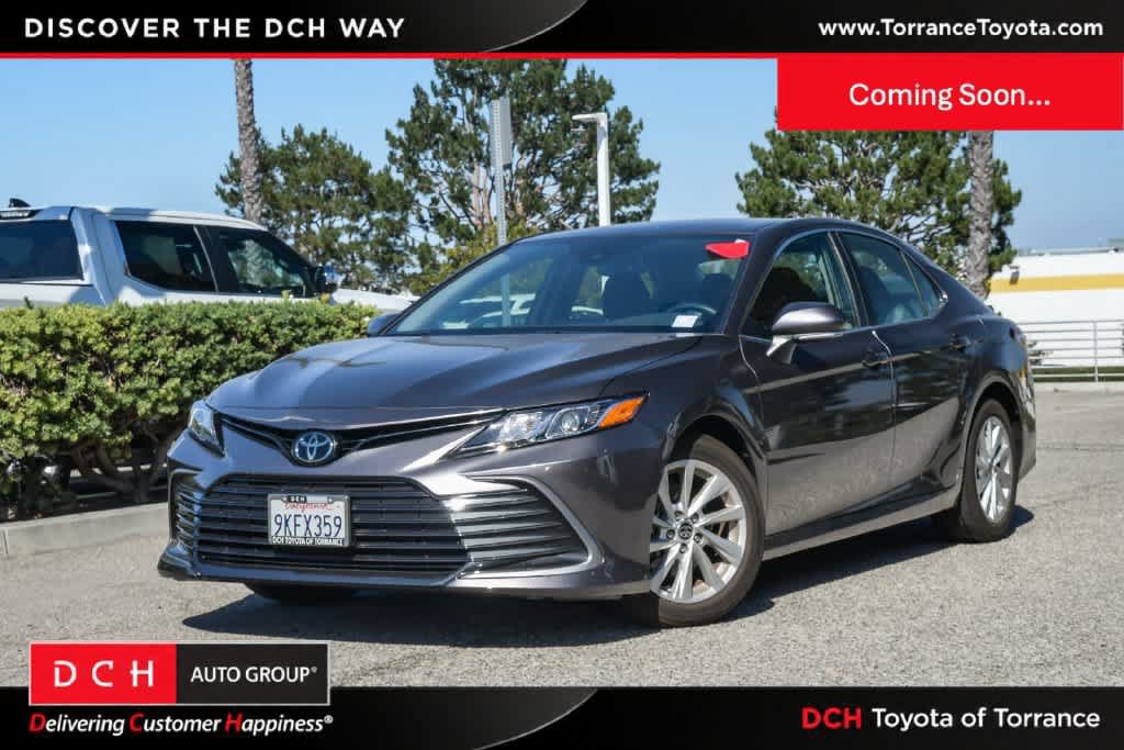 2024 Toyota Camry
