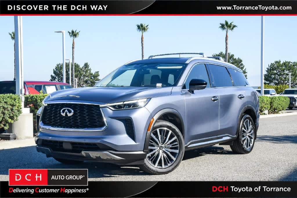 2023 INFINITI QX60