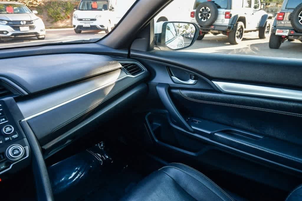 Thumbnail: 2017 Honda Civic - 28