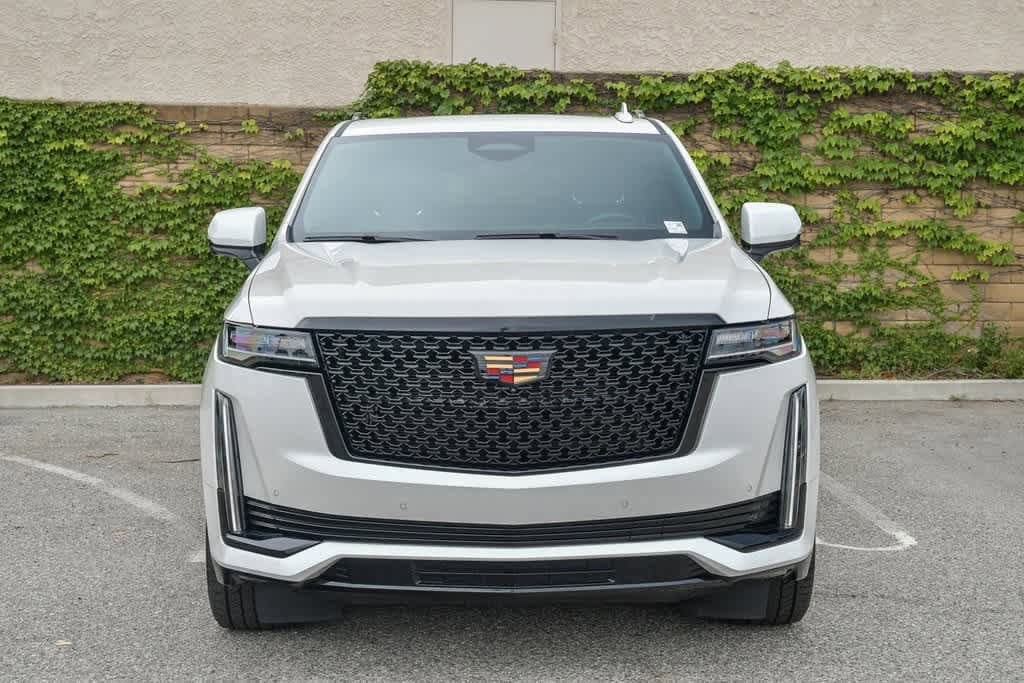 Used 2021 Cadillac Escalade ESV Premium Luxury with VIN 1GYS4LKL1MR249117 for sale in Torrance, CA
