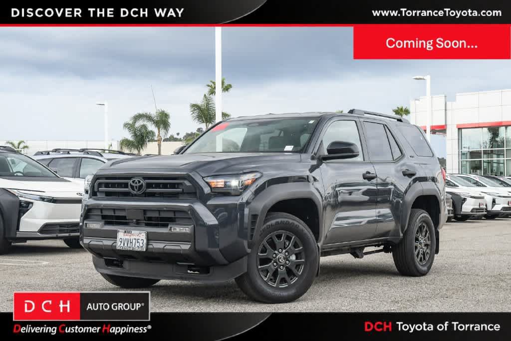 2025 Toyota 4Runner